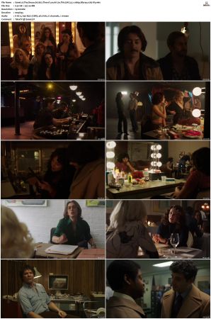 The Deuce S01 S03 Bluray EAC3 5 1 1080p x265-iVy