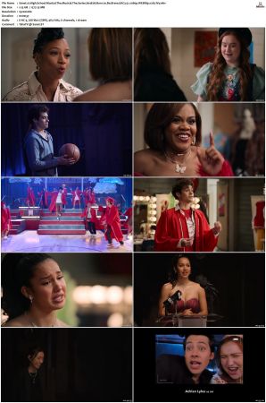 High School Musical The Musical The Series S01-S04 1080p WEBRip EAC3 5.1 x265-iVy