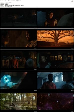 Titans S01-S04 720p x265-ZMNT