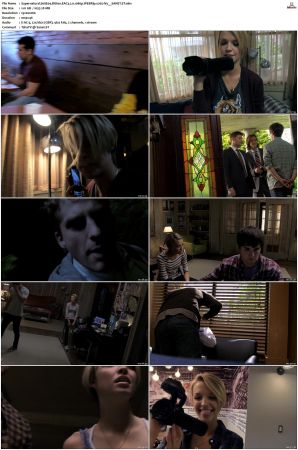 Supernatural S01 S15 WEBRip EAC3 2 0 1080p x265-iVy