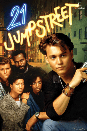 21 Jump Street S01-S05 WEB-DL H264-JiTB