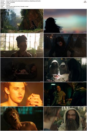 The Shannara Chronicles S01 S02 Bluray EAC3 5 1 1080p x265-iVy