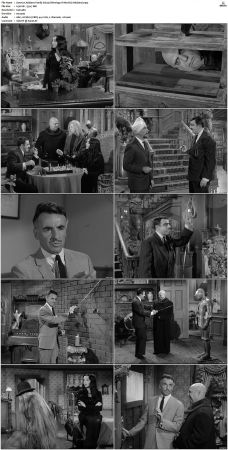 The Addams Family 1964 S01-S02 DVDRip X264-NGP