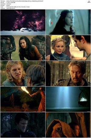 The Shannara Chronicles S01 S02 Bluray EAC3 5 1 1080p x265-iVy