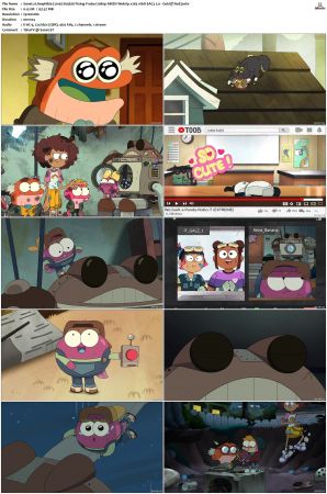 Amphibia 2019 S01-S03 1080p AMZN Webrip x265 10bit EAC3 Goki TAoE