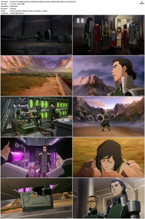 The Legend of Korra S01-S04 1080p BluRay DDP 5.1 x265-iVy