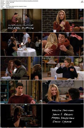 Friends S01-S10 SUPER-PACK 720p BluRay x265-BMF
