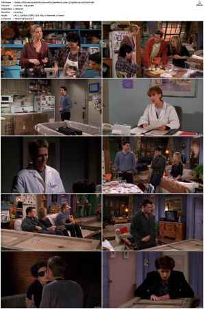Friends S01-S10 SUPER-PACK 720p BluRay x265-BMF