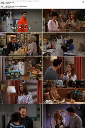 Friends S01-S10 SUPER-PACK 720p BluRay x265-BMF