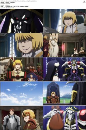 Overlord S01-S04 1080p Bluray EAC3 5.1 x265-iVy