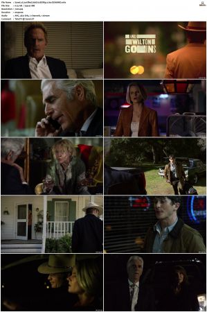 Justified S01-S07 and City Primeval DVDRip XviD BDRip x264-Scene
