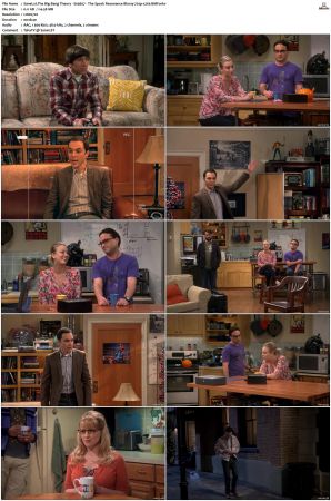 The Big Bang Theory S01 S12 SUPER-PACK Bluray 720p x265-BMF