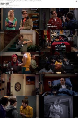 The Big Bang Theory S01 S12 SUPER-PACK Bluray 720p x265-BMF