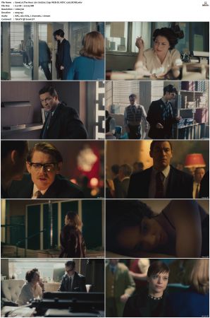 The Hour 2011 S01 S02 720p WEB-DL HEVC x265 BONE