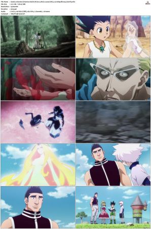 Hunter X Hunter S01-S03 Bluray EAC3 2 0 1080p x265-iVy