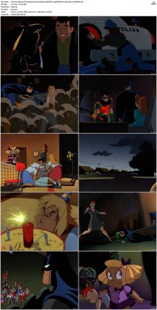 Batman The Animated Series S01-S04 MULTi 1080p WEB-DL H265 DDP2.0-CiNEMiX