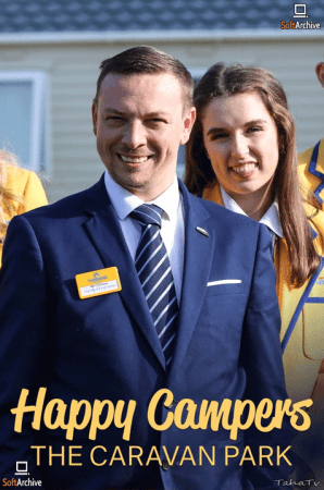 Happy Campers The Caravan Park S01-S05 1080p WEB H264-CBFM