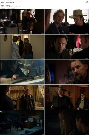 Justified S01-S07 and City Primeval DVDRip XviD BDRip x264-Scene