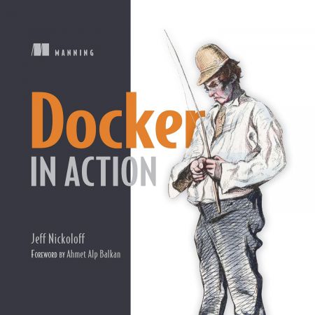 Docker in Action[Audiobook]