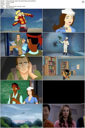 Community S01-S06 SUPER-PACK 720p Bluray x265-BMF