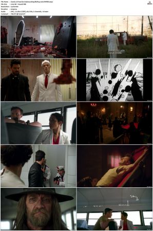 Preacher S01-S04 1080p BluRay x265-RARBG
