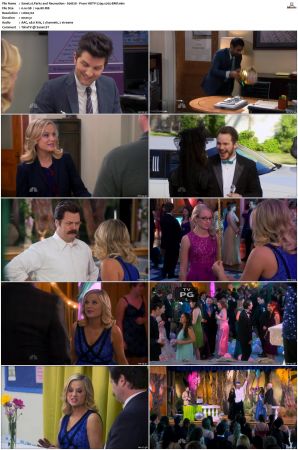 Parks and Recreation S01-S07 SUPER-PACK 720p HDTV-WEB AAC x265-BMF