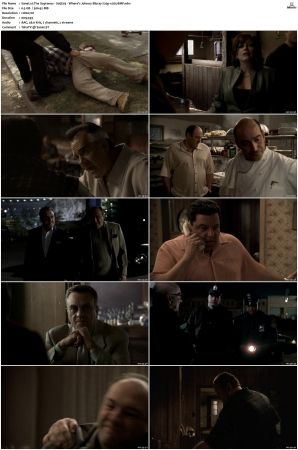 The Sopranos S01-S06 SUPER-PACK 720p Bluray AAC x265-BMF