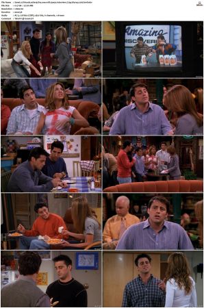 Friends S01-S10 SUPER-PACK 720p BluRay x265-BMF