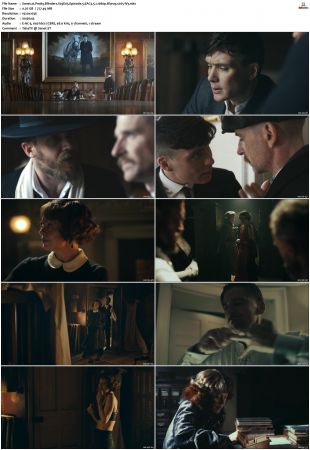 Peaky Blinders S01 S06 Bluray EAC3 2 0 1080p x265-iVy