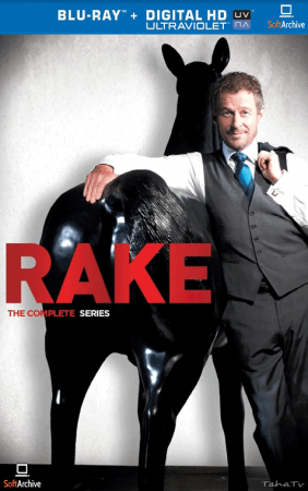 Rake S01-S05 1080p BluRay DDP 2.0 x265-iVy