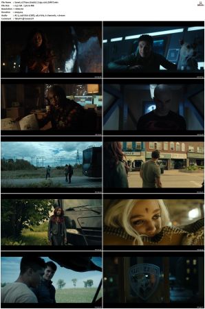 Titans S01-S04 720p x265-ZMNT
