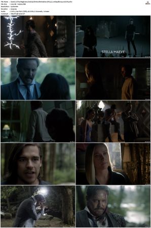 The Magicians S01 S05 Bluray EAC3 5 1 1080p x265-iVy