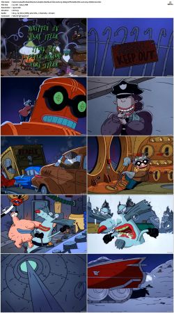 Aaahh Real Monsters S01-S04 SUPER-PACK 1080p UPSCALED DD 2.0 x265-EDGE2020