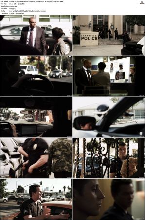 Southland S01 S05 SUPER-PACK NORDiC 720p WEB-DL H 265 DD5 1-CiNEMiX