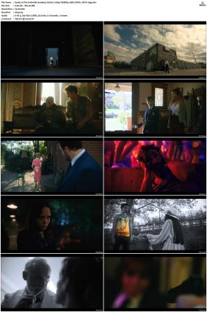 The Umbrella Academy S01 S04 1080p NF WEBRip 10Bit DDP5 1 HEVC-d3g