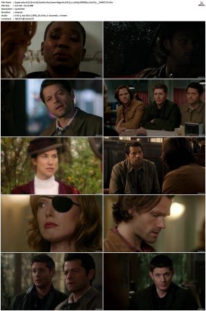 Supernatural S01 S15 WEBRip EAC3 2 0 1080p x265-iVy