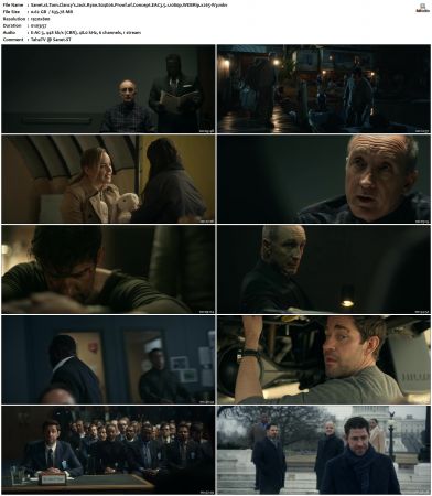 Tom Clancys Jack Ryan S01 S04 Bluray-WEB EAC3 5 1 1080p x265-iVy