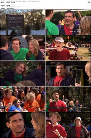 The Office US S01-S09 SUPER-PACK 720p Bluray AAC x265-BMF