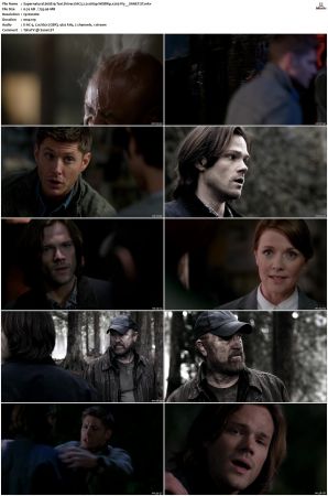 Supernatural S01 S15 WEBRip EAC3 2 0 1080p x265-iVy