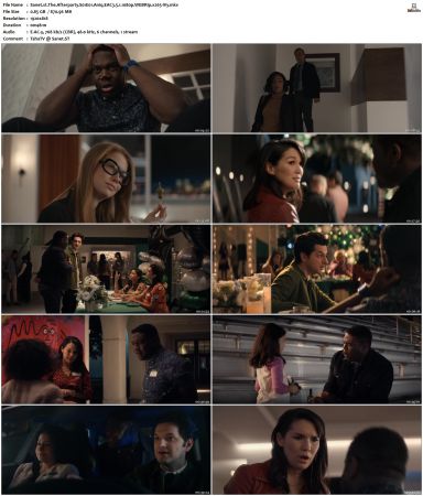 The Afterparty 2022 S01 S02 SUPER-PACK WEBRip EAC3 5 1 1080p x265-iVy