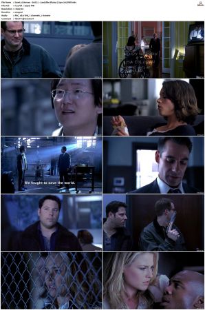 Heroes S01 S04 SUPER-PACK 720p x265-BMF