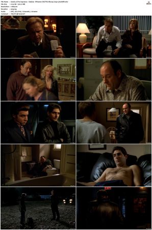 The Sopranos S01-S06 SUPER-PACK 720p Bluray AAC x265-BMF