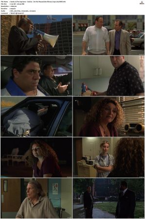 The Sopranos S01 S06 SUPER-PACK 720p Bluray AAC x265-BMF