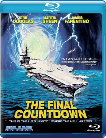 The Final Countdown 1980 UHD BluRay 1080p DDP 5.1 HDR10 x265-SM737