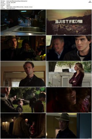 Justified S01-S07 and City Primeval DVDRip XviD BDRip x264-Scene