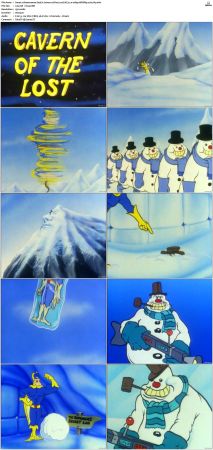 Bananaman S01-S03 1080p WEBRip EAC3 2.0 x265-iVy
