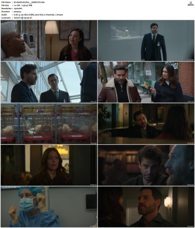 Dr Death S02 1080p WEB-DL x265 HEVC 10bit EAC3 5.1 Silence