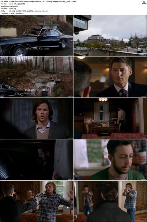 Supernatural S01 S15 WEBRip EAC3 2 0 1080p x265-iVy
