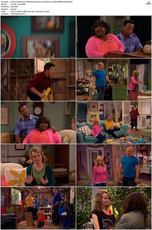 Good Luck Charlie S01-S04 1080p WEBRip EAC3 5.1 x265-iVy