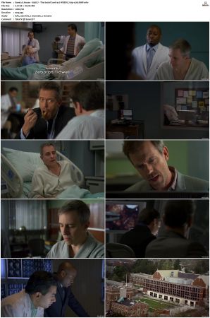 House S01-08 SUPER-PACK 720p WEB-DL AAC x265-BMF